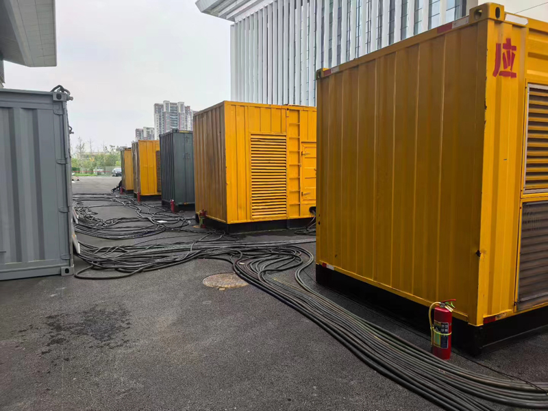 罗定不同季节柴油发电机组保养有哪些注意事项?