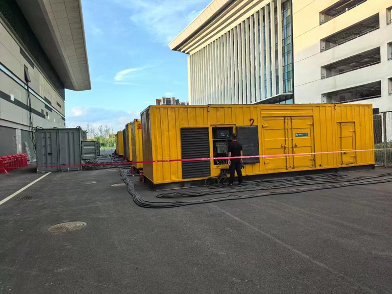 罗定柴油发电机冬季保养注意事项?