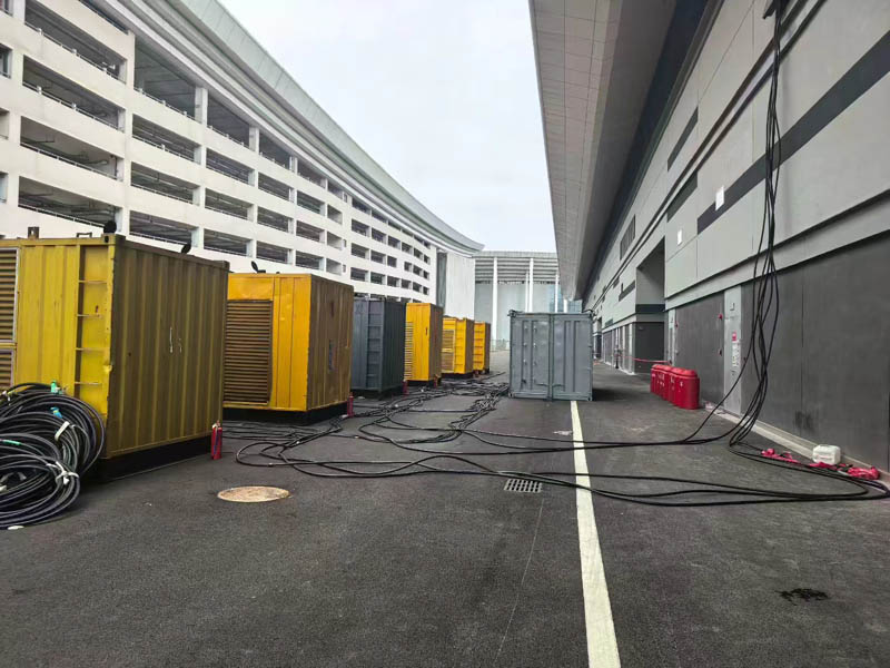 罗定冬季柴油发电机启动前需要做哪些准备工作?