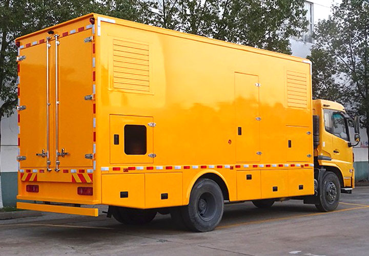 罗定柴油发电机组的维修保养规定