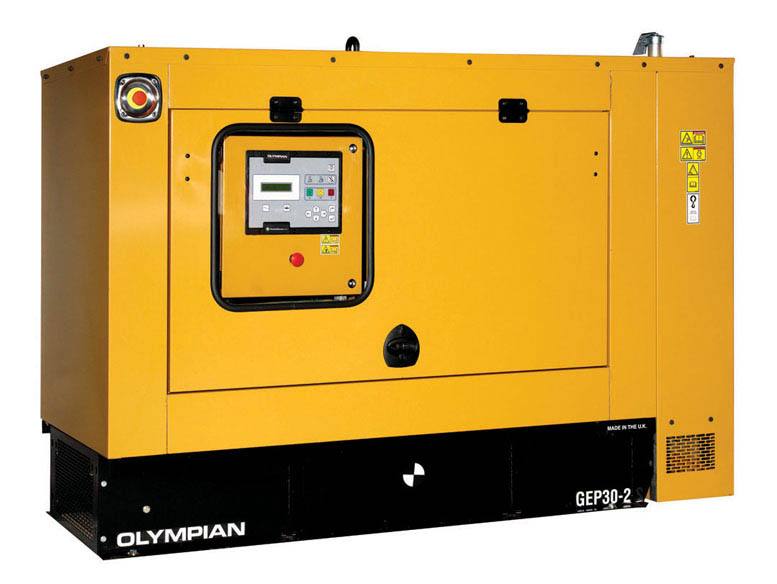 罗定要知道的静音发电机租赁的优点