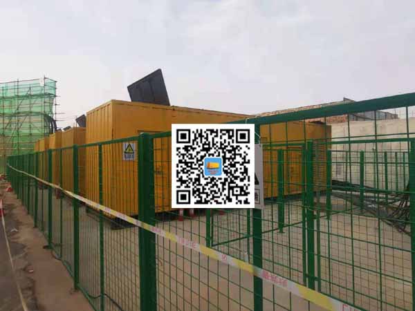 罗定出租发电机