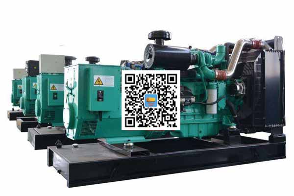 罗定租赁发电机