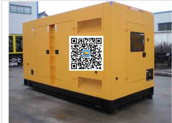 罗定静音发电机出租