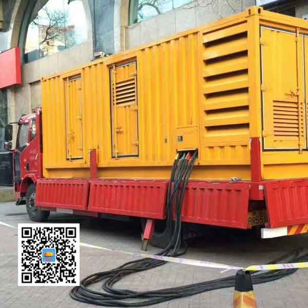 罗定租赁发电机 提醒您柴油发电机组采购常见的八大误区