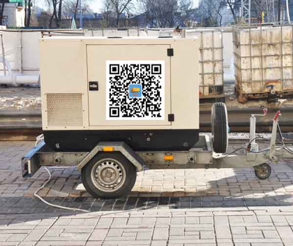 罗定租赁发电机 柴油发电机喷油嘴卡死的原因及处理方法