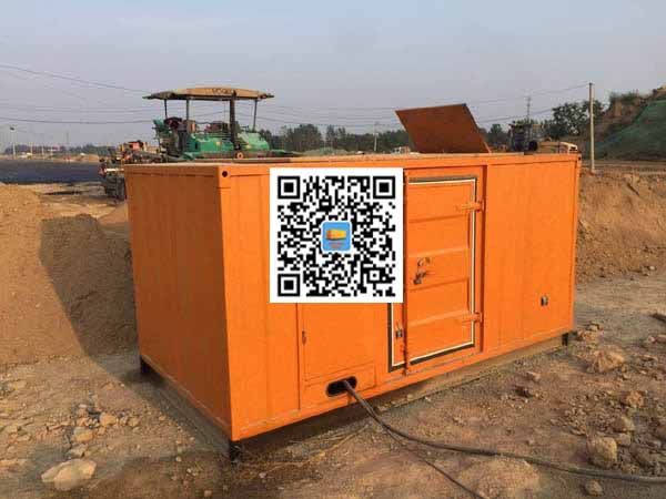 罗定出租发电机 如何使柴油发电机组储存长期放置