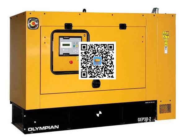 罗定出租发电机组配置有哪些重要特点