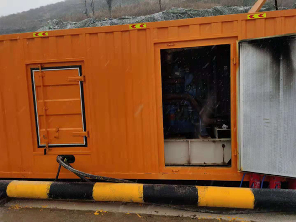 罗定发电机出租 发电机的工作原理介绍