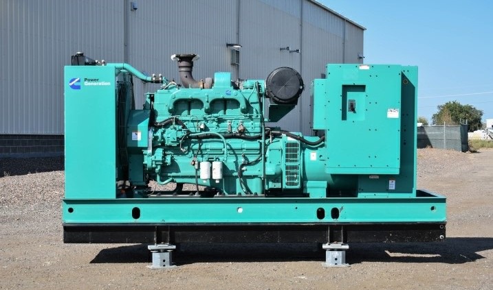 罗定发电机出租-教您发电机厂家该如何选购
