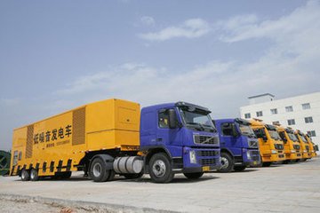 罗定发电车出租-揭秘柴油发电机无机油停机原理