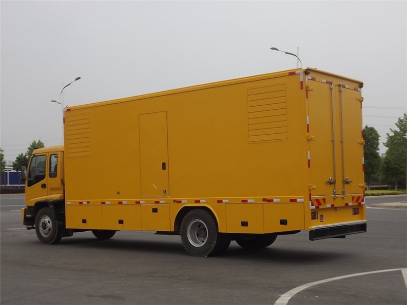 罗定租赁发电机-进口柴油发电机组和国产柴油发电机组有什么区别？