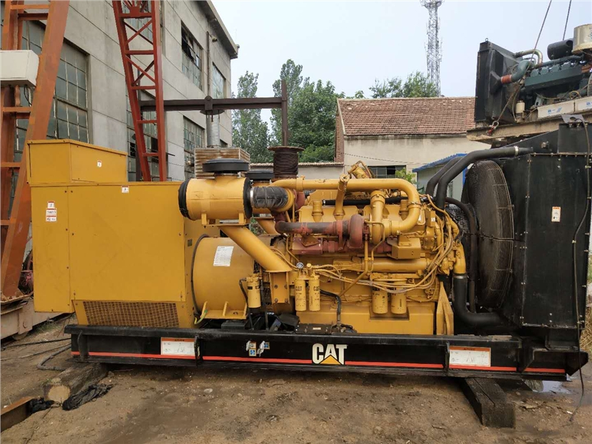 罗定发电机租赁-柴油发电机组原理概述