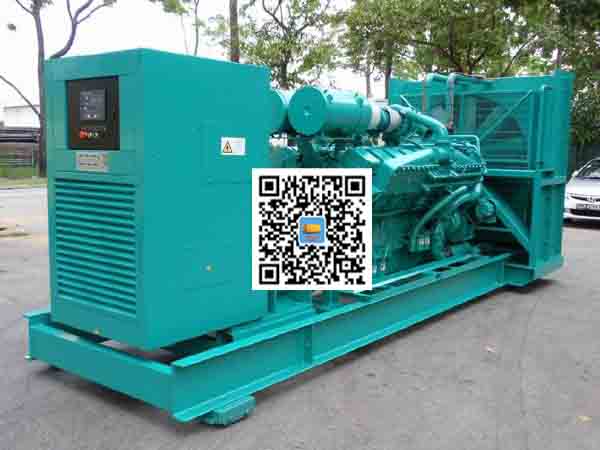 罗定发电机出租-柴油发电机组的基本分类有哪些？