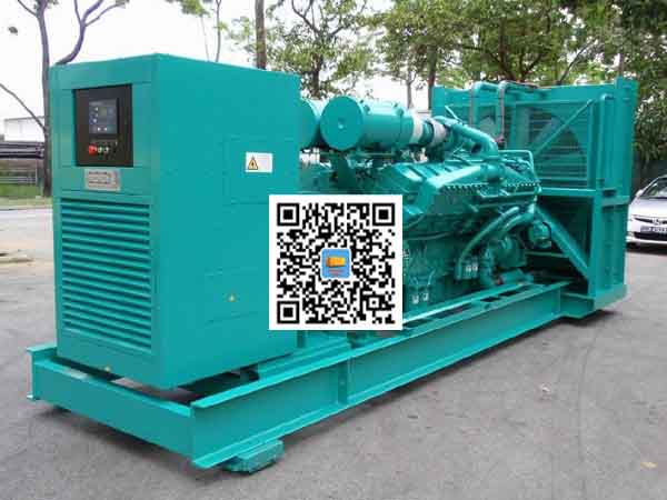 罗定租赁发电机-康明斯发电机性价比还是比较高的