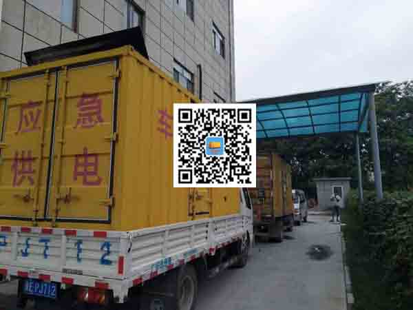 罗定发电车出租-发电机产品使用越来越广泛