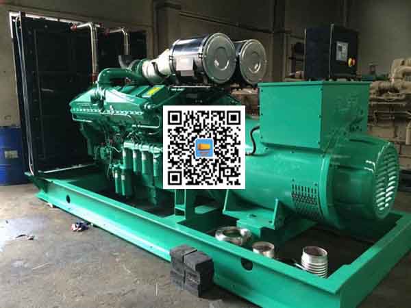 罗定发电机出租-发电机大修后应作哪些试验