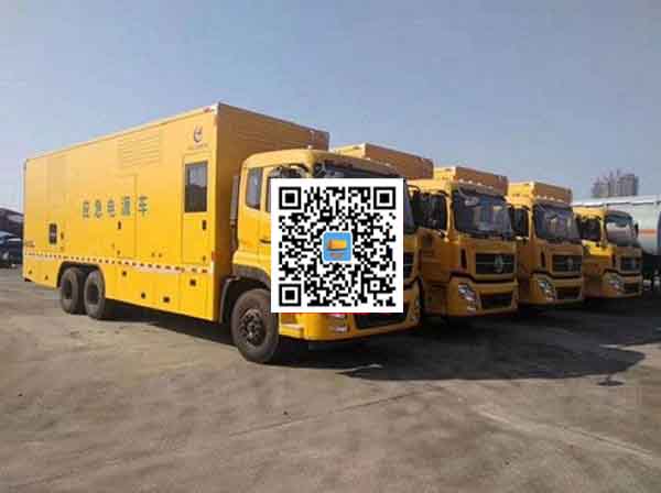 罗定出租发电车-怎样确保潍柴发电机组的质量