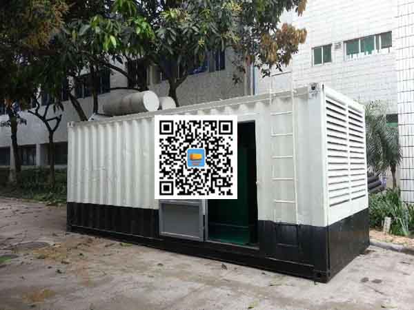 罗定出租发电机-什么样的柴油发电机使用效果比较好