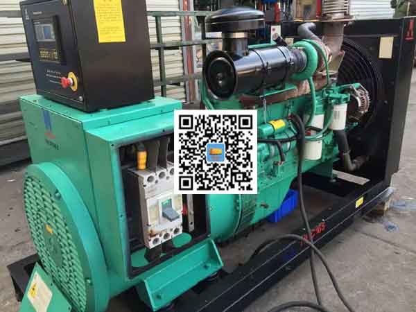 罗定租赁发电机-发电机一般变压器磁芯所使用的是什么材料？