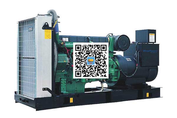 罗定发电机组的工作原理