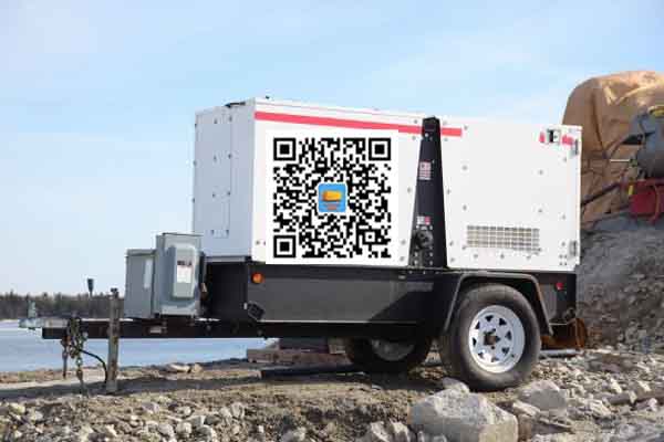 罗定水轮发电机组振动的原因