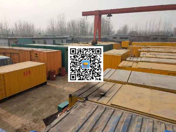 罗定发电机的日常维护以及清理要点