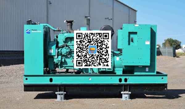 罗定柴油发电机组使用注意事项