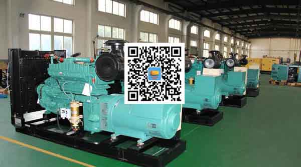 罗定浅述购买柴油发电机组有什么注意事项