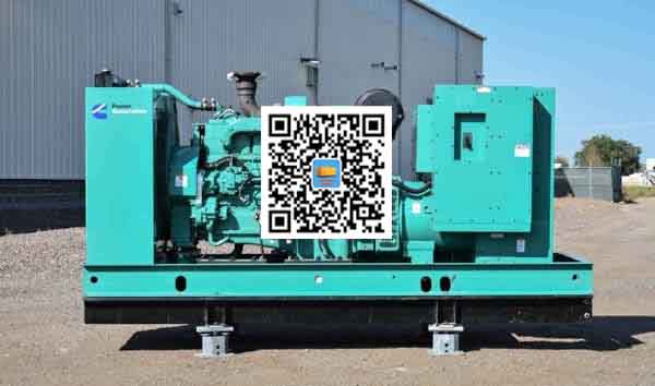 罗定发电机出租发电机启动不了的排除方法