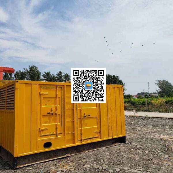 罗定发电机出租发电机电刷的结构与作用是什么