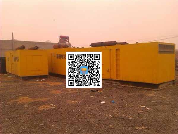 罗定租赁发电机-如何操作柴油发电机组