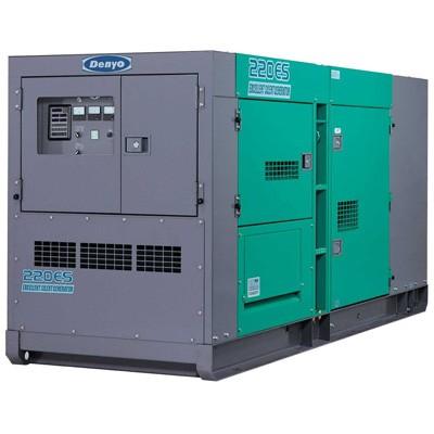 罗定发电车出租-柴油发电机零件变形怎么办？