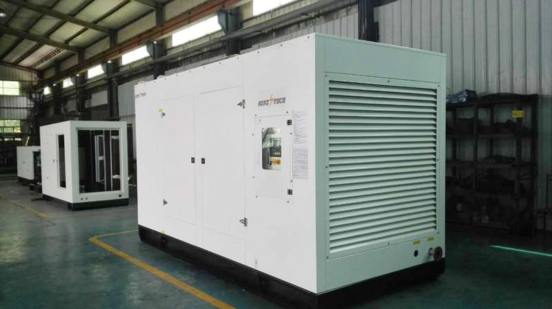 罗定租赁发电机-柴油发电机出租过程更换机油需要注意什么