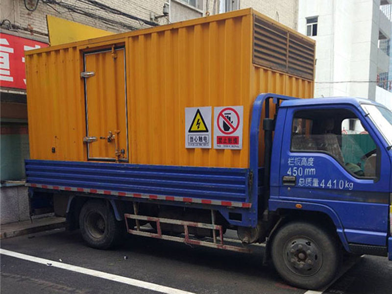 罗定发电车出租-康明斯柴油发电机组供油量不均的检查和调整方法