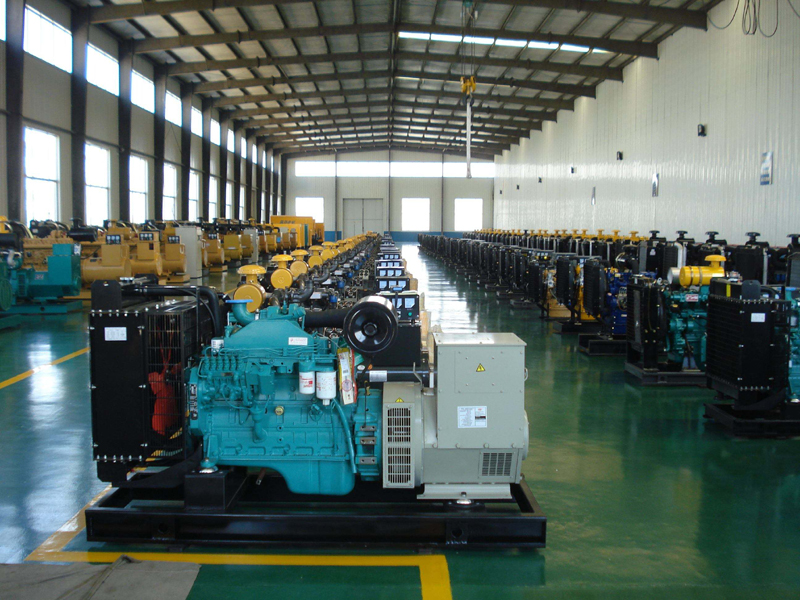 罗定租赁发电机-柴油发电机组冒蓝烟、冒黑烟、冒白烟故障分析