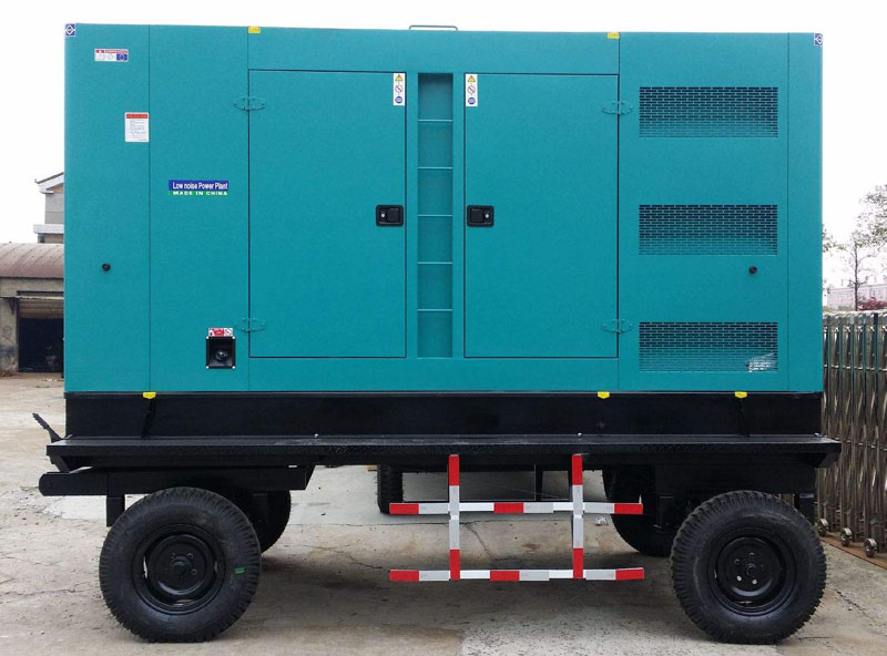 罗定租赁发电机康明斯柴油发电机小修时应注意的事项