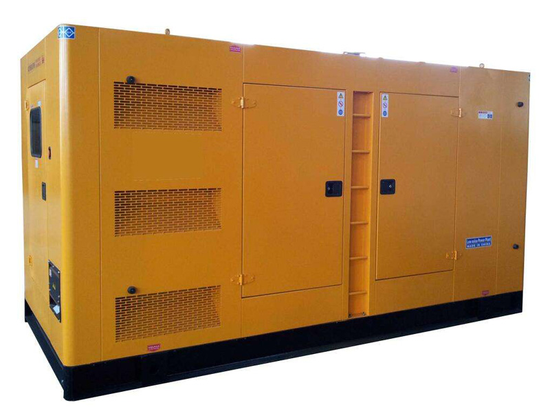 罗定柴油发电机油压低的故障源