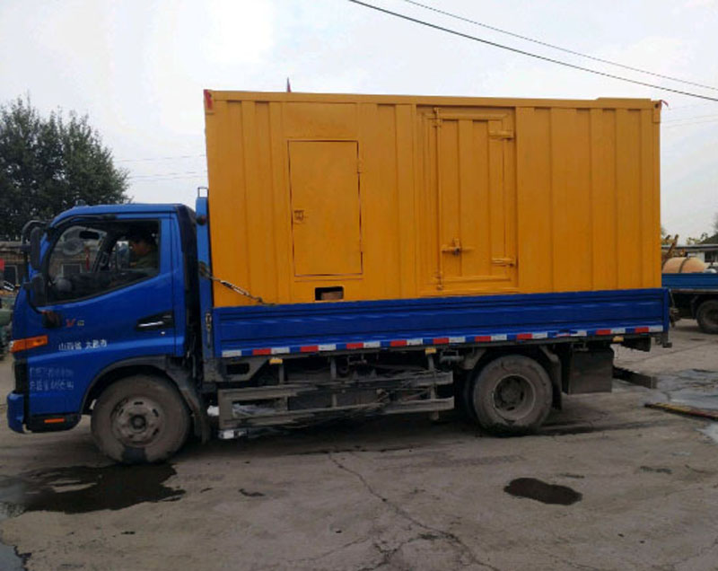 罗定柴油发电机组启动后不稳定是怎么回事？