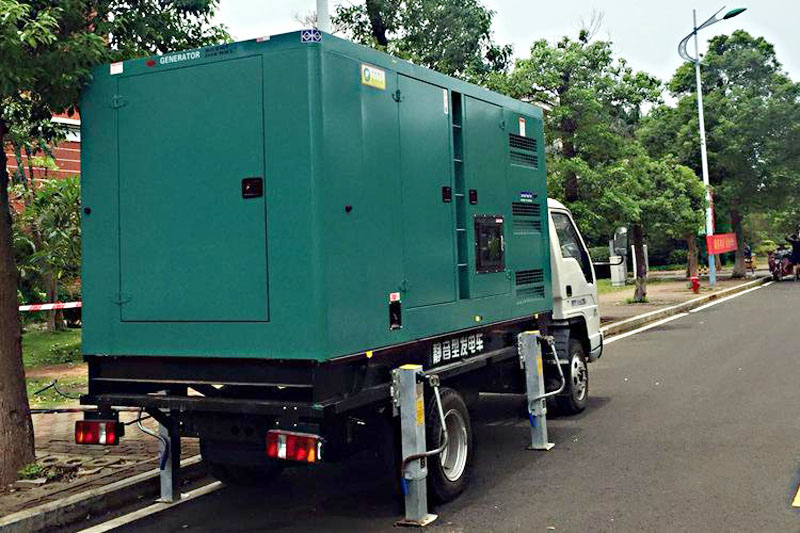 罗定柴油发电机组冷却系统为何需要加防冻液？