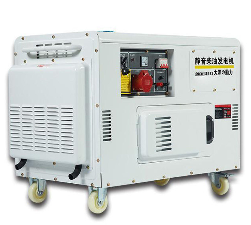 罗定如何安全的购买二手发电机及应对措施