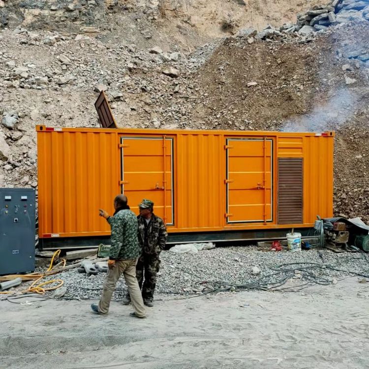 罗定如何降低 200kW 柴油发电机在高海拔地区的油耗？