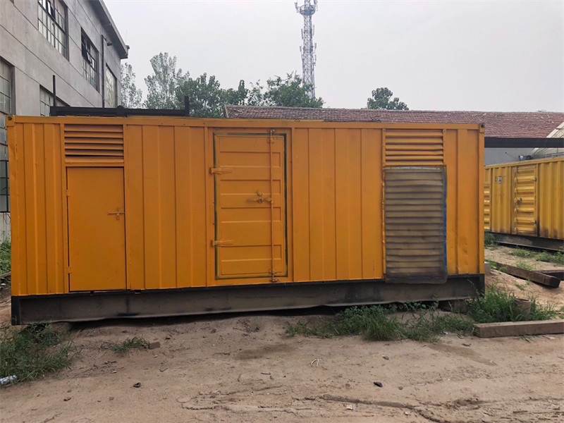 罗定柴油发电机如何判断新机油是否已经完全充满机油滤清器？