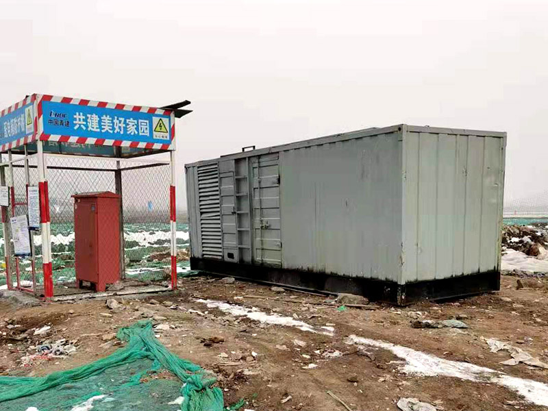 罗定150kw的柴油发电机组可以带多少功率设备