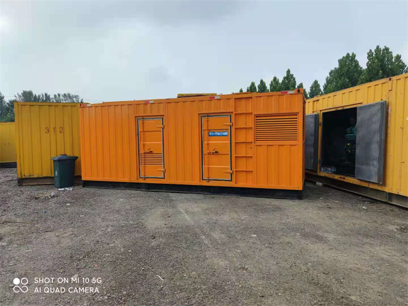 罗定发电机出租公司推荐一些柴油发电机控制系统的选购指南