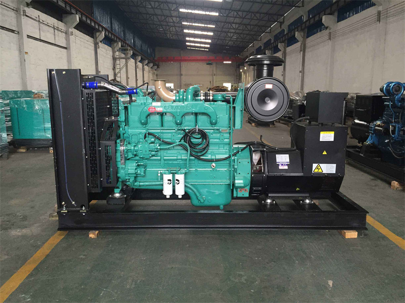 罗定柴油发电机用什么控制系统好一些？