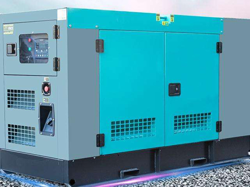 罗定50KW柴油发电机油耗是多少？