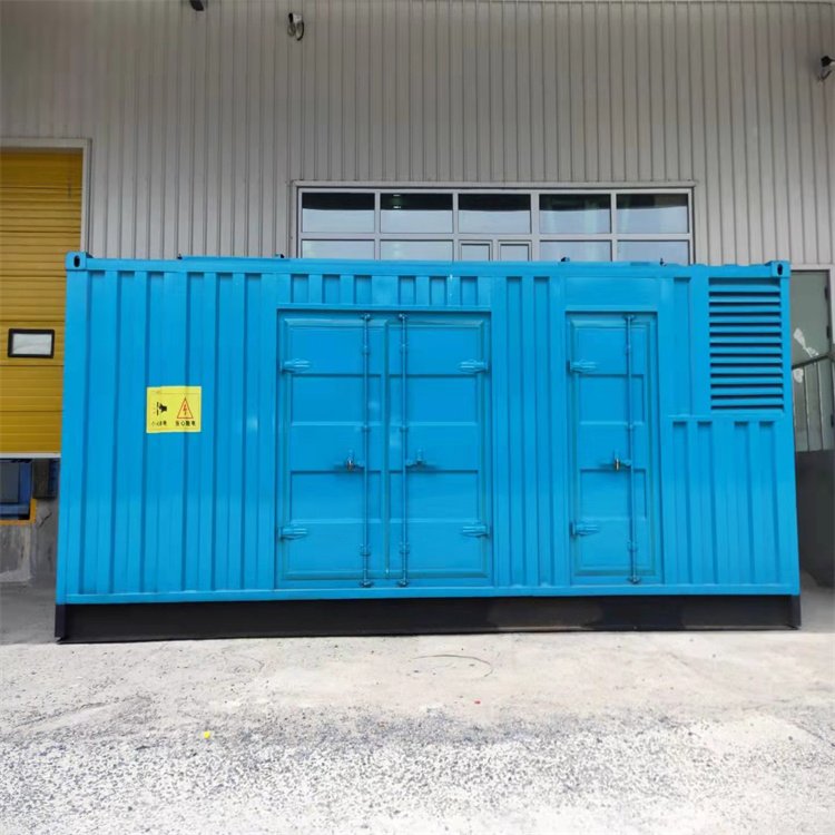 罗定400KW柴油发电机组油耗是多少？