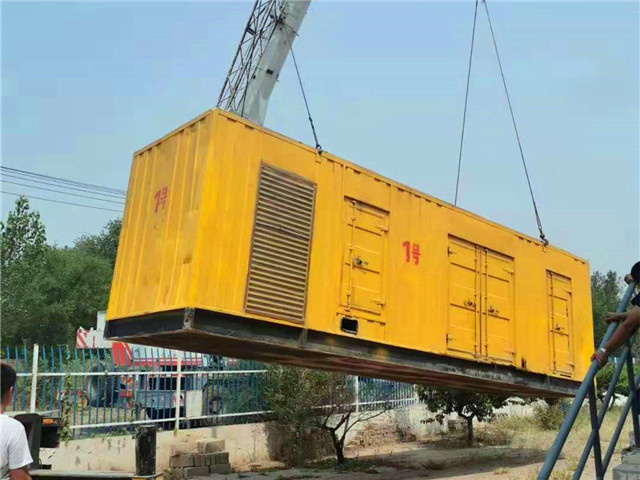 罗定300KW柴油发电机组油耗是多少？