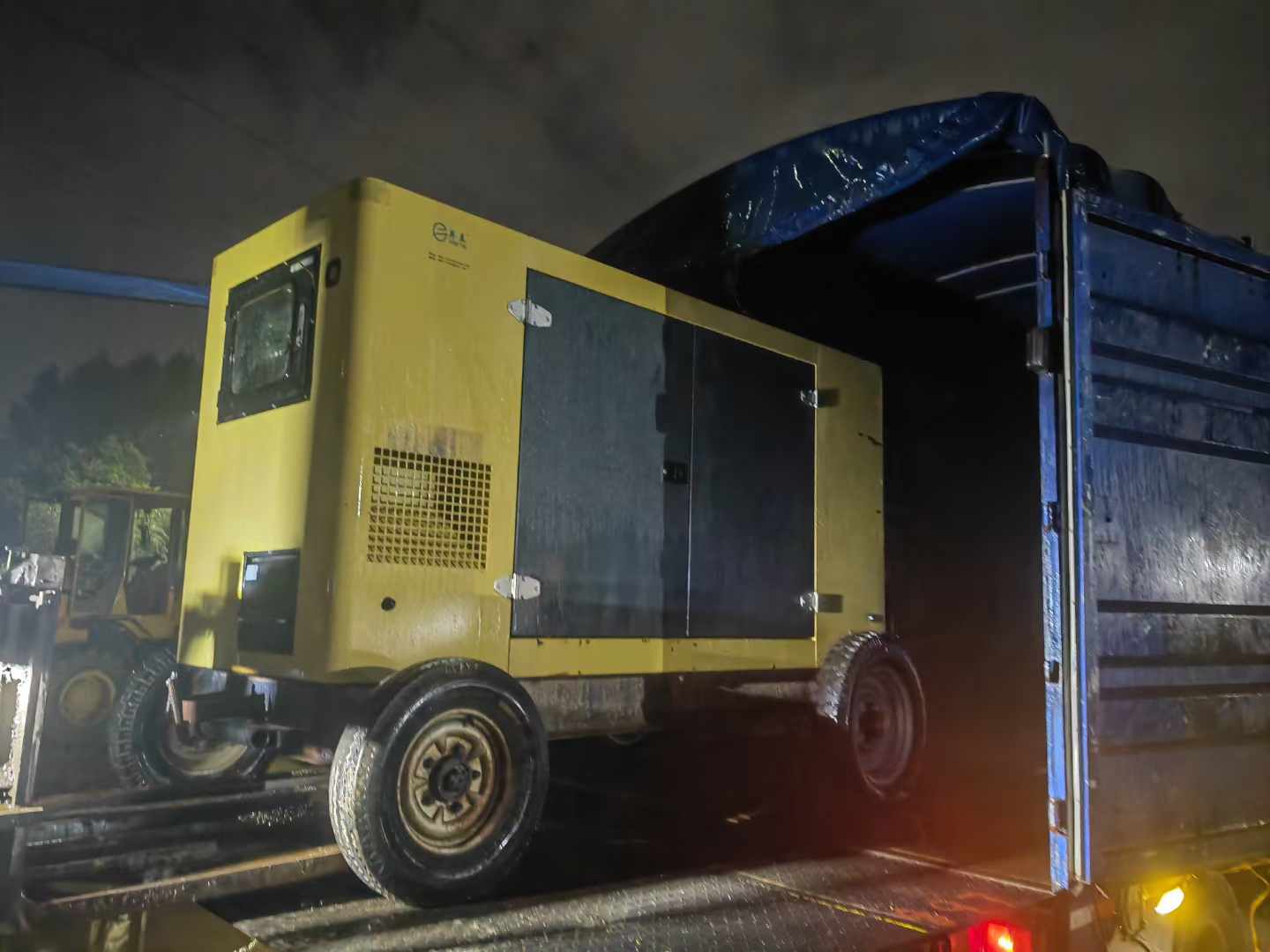 罗定如何根据负载特性选择合适的柴油发电机？